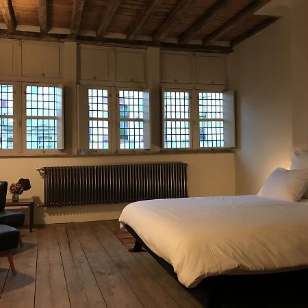 Bed and Breakfast Burgstraat 8 Гент Екстер'єр фото