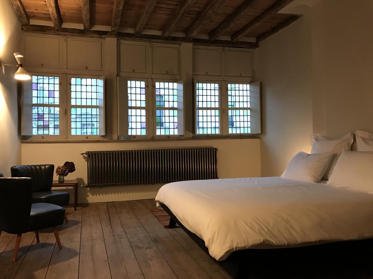 Bed and Breakfast Burgstraat 8 Гент Екстер'єр фото