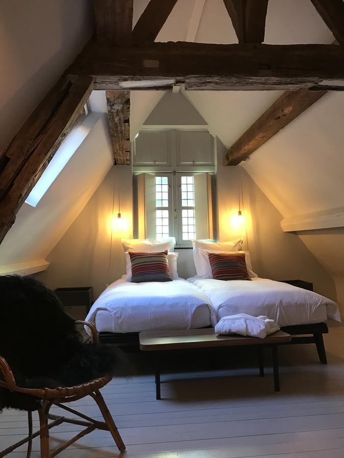 Bed and Breakfast Burgstraat 8 Гент Екстер'єр фото